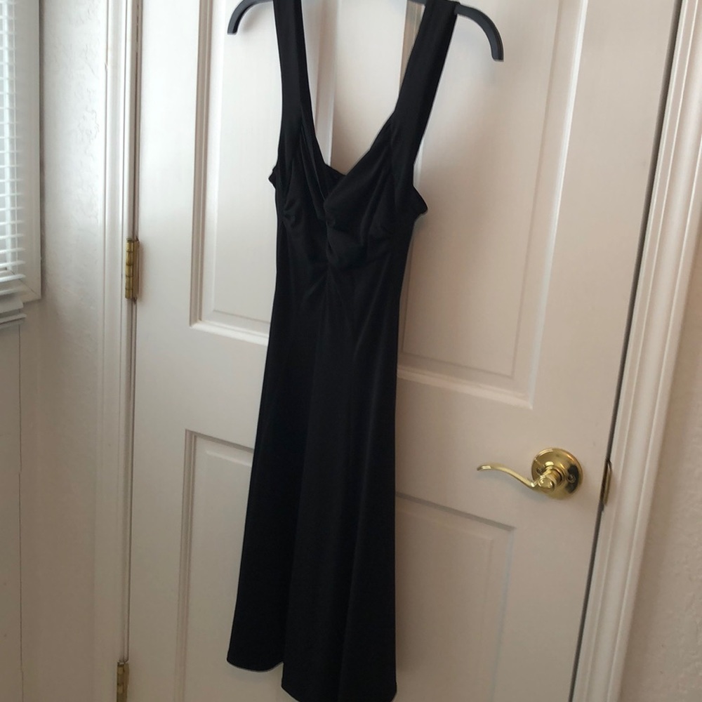 Little black dress